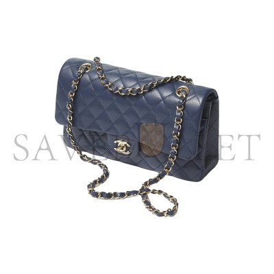 CHANEL MASTER CAVIAR QUILTED MEDIUM CLASSIC FLAP A01112 (25.5*15.5*5.5cm)